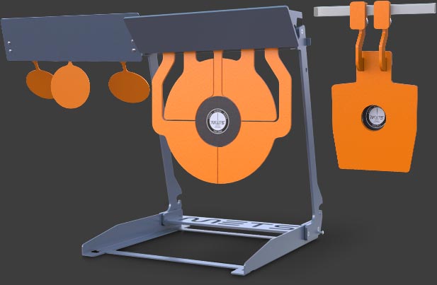 METS - metalowe cele strzeleckie