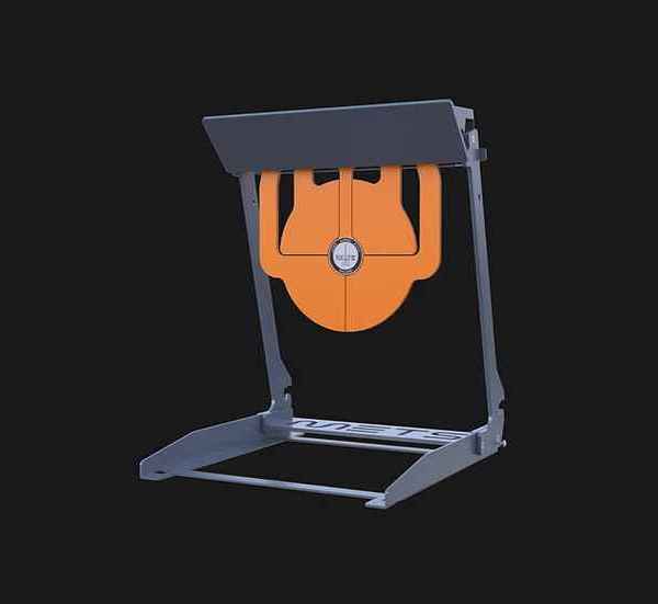 Cel strefowy TC40 z wózkiem