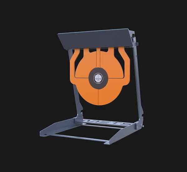 Cel strefowy TC50 z wózkiem