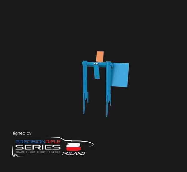 PRS Ramka 30cm z otworem