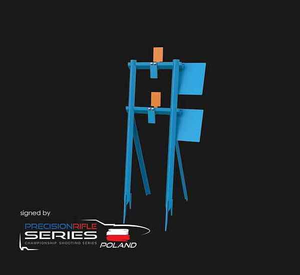 PRS Stojak podwójny 100cm