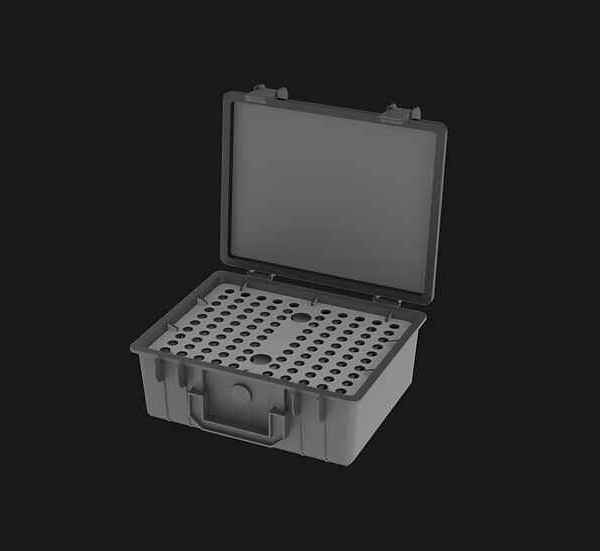 Skrzynka na amunicję